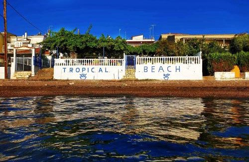 Petalidi Apartment | Tropical Beach "Amphitrite"