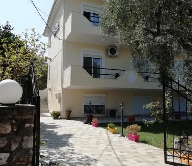Thasos Town Apartment | Tsafas Αpartments