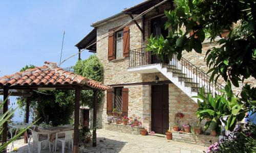 South Pelion Apartment | Tsorni Hill Cottage