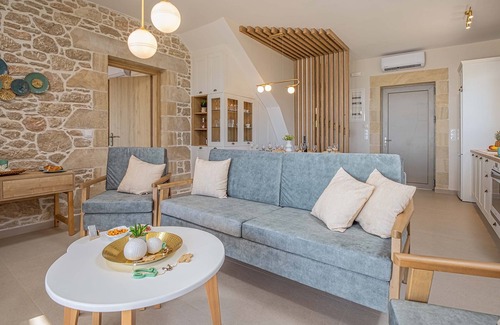 Falassarna Villa | Twin Villas 450m from the sea