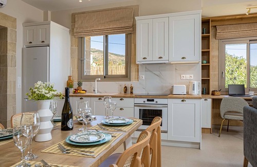 Falassarna Villa | Twin Villas 450m from the sea