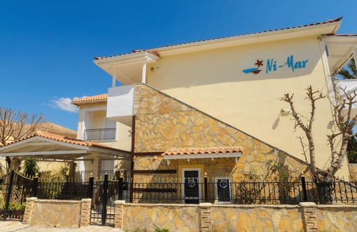 Agios Sostis Apartment | Two-Bedroom Apartment