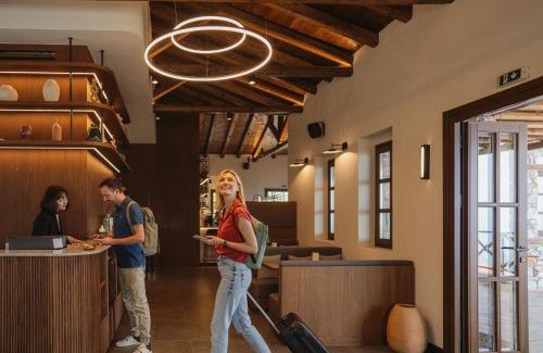 Anatolikos Olimpos Hotel | Unedo All Seasons Boutique Hotel
