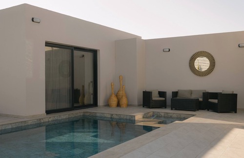 Analipsi Villa | Unlimited Terra Villa I, a Charming Nature Escape