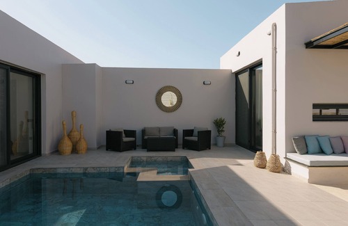 Analipsi Villa | Unlimited Terra Villa I, a Charming Nature Escape