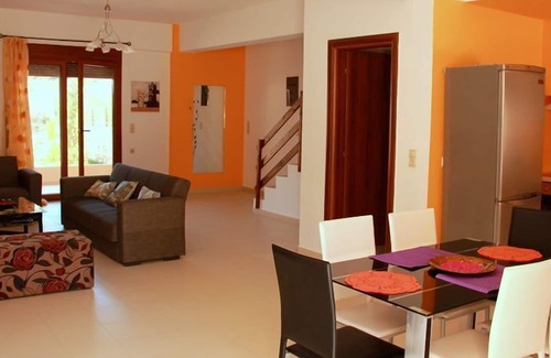 Vlichada Villa | Uphoria Villas