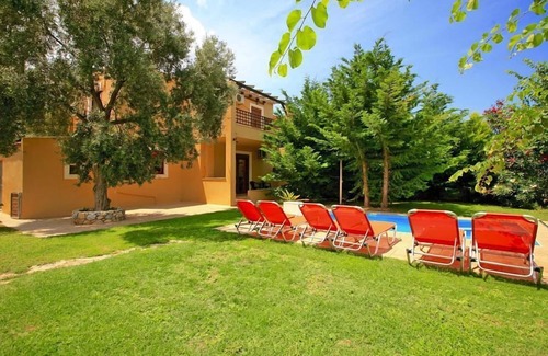Vlichada Villa | Uphoria Villas