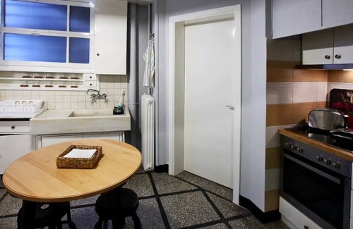 Exarhia Apartment | Upscale Renovated Downtown Aristocratic Studio