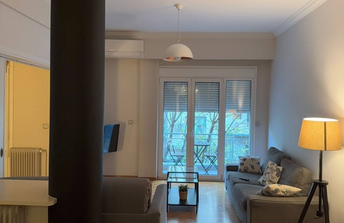 Mousio Apartment | Urban Muse II - Archaeological Museum of Athens