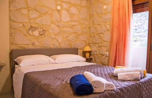 Bali House | Vacation home Villa Ruby in Bali, Rethymnon - 6 persons, 3 bedrooms