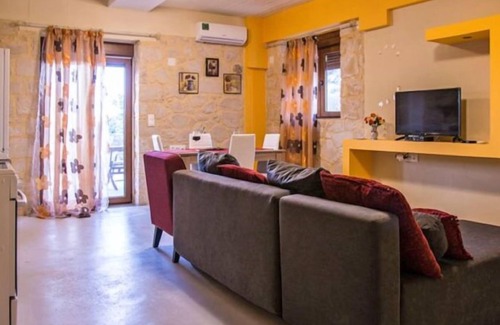 Bali House | Vacation home Villa Ruby in Bali, Rethymnon - 6 persons, 3 bedrooms