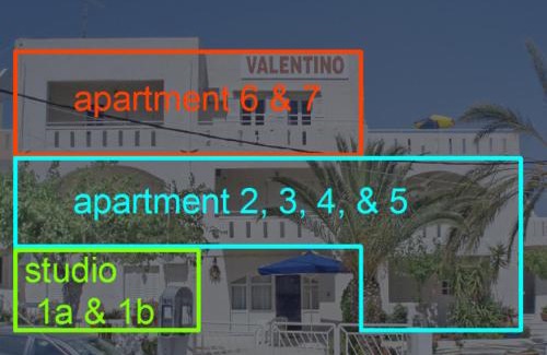 Bali Apartment | Valentino Apartments