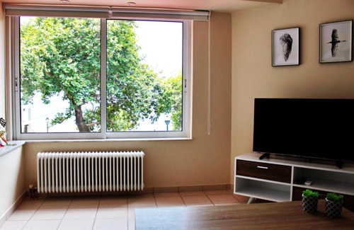 Nafpaktos Apartment | Vallia Suites - Double suite A2