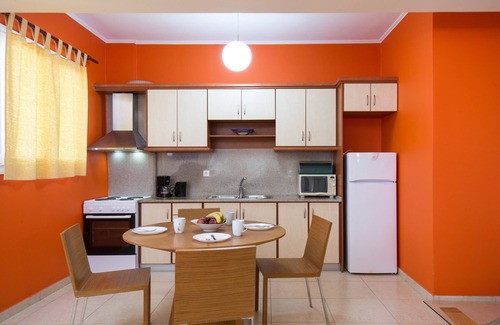 Limeniskos Apartment | Vasso apartments Waterfront