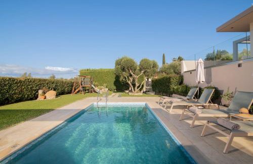 Planos Villa | Vatia Villas