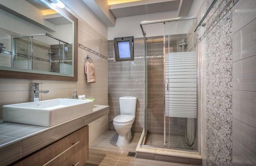 Planos Villa | Vatia Villas Two Bedroomed Villa