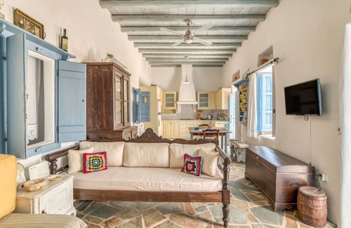 Aliki House | Vaya House - Feeling Greek