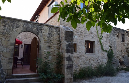Apokoronas Villa | VENETIAN VILLA WITH INTERNAL CISTERN KALAMITSI ALEXANDROU