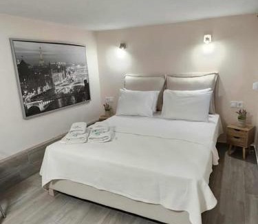 Eresos-Antissa Apartment | Venias Rooms