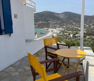 Platis Gialos Hotel | Venikouas Hotel