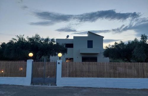 Platanias Villa | VENTO villa neriana