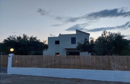 Platanias Villa | VENTO villa neriana