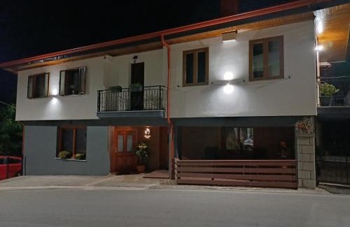 Metsovo Apartment | Ververitsa's House