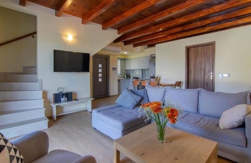 Agios Vasileios Villa | Vila Kali Sykia