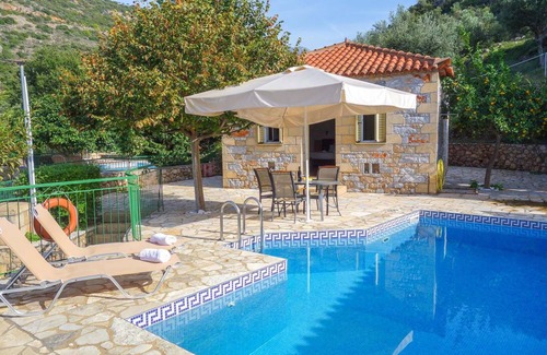 Kardamyli Villa | Villa ∙ 1 bedroom ∙ 2 guests