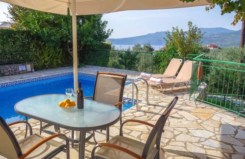 Kardamyli Villa | Villa ∙ 1 bedroom ∙ 2 guests