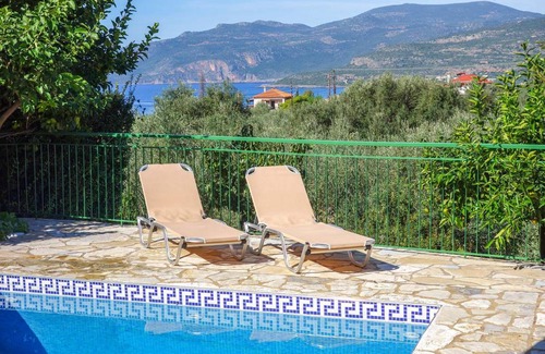 Kardamyli Villa | Villa ∙ 1 bedroom ∙ 2 guests