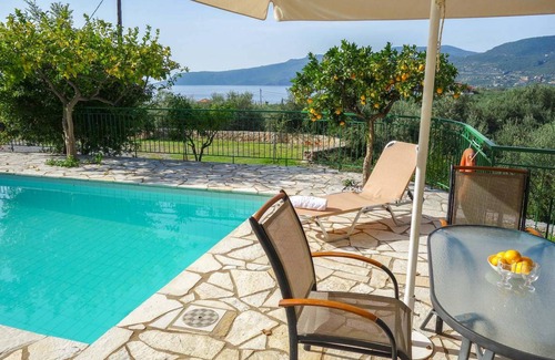 Kardamyli Villa | Villa ∙ 1 bedroom ∙ 2 guests