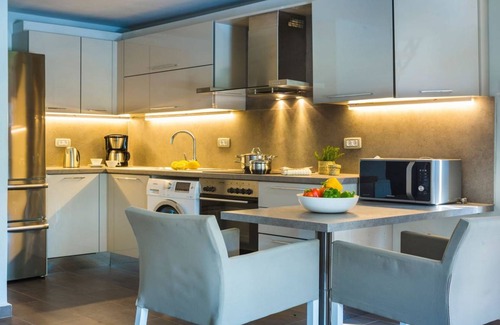 Frourion Villa | Villa ∙ 1 bedroom ∙ 4 guests