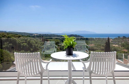 Kanali Villa | Villa ∙ 1 bedroom ∙ 5 guests