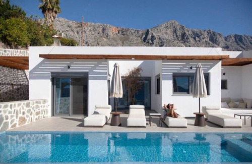 Aktio-Vonitsa Villa | Villa ∙ 1 bedroom ∙ 6 guests