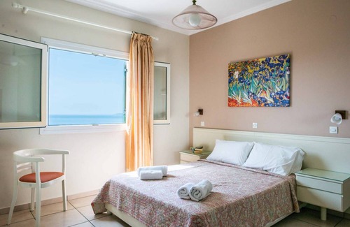 Barbati Villa | Villa ∙ 3 bedrooms ∙ 6 guests