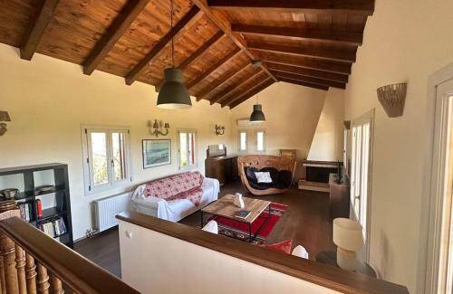 Galaxidi Villa | Villa ∙ 3 bedrooms ∙ 6 guests