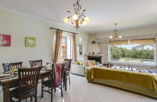 Xiro Chorio Villa | Villa ∙ 3 bedrooms ∙ 6 guests