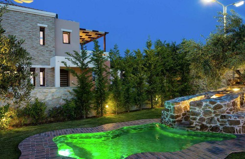 Pikris Villa | Villa ∙ 3 bedrooms ∙ 7 guests