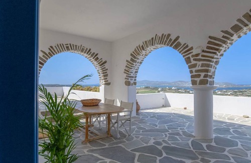 Nea Cryssi Akti Villa | Villa ∙ 3 bedrooms ∙ 6 guests
