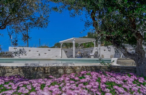 Nea Cryssi Akti Villa | Villa ∙ 3 bedrooms ∙ 6 guests