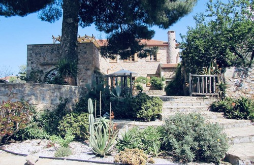 Kefalas Villa | Villa ∙ 4 bedrooms ∙ 9 guests