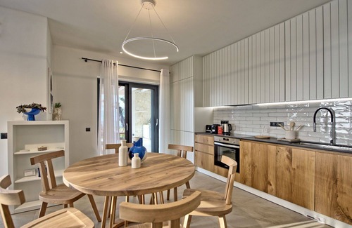 Almiros Beach Villa | Villa Acropolitana – Luxury Corfu vacation villa rental with pool and sweeping views