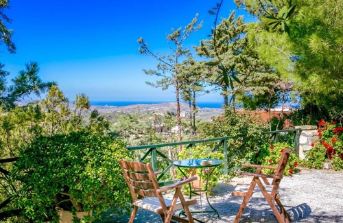 Stamnoi Villa | Villa Agapi Episcopi