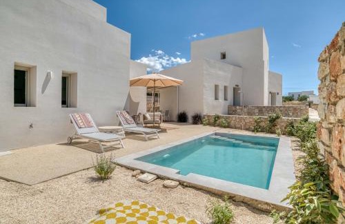 Aliki Villa | Villa Alma - Aliki Center