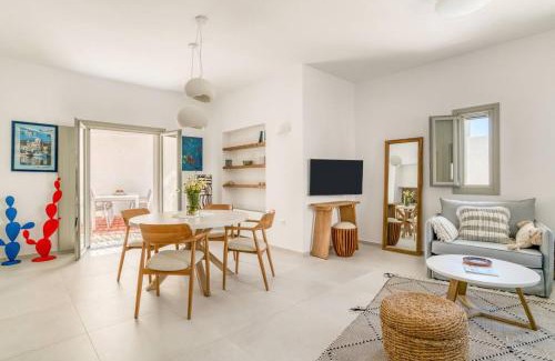 Aliki Villa | Villa Alma - Aliki Center