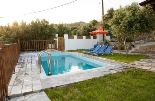 Triopetra Villa | Villa Aloni in Triopetra