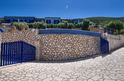 Sivota Villa | Villa Amante3, villas with panoramic views and private covered parking