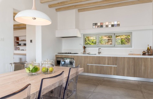 Ftelia Villa | Villa Amra