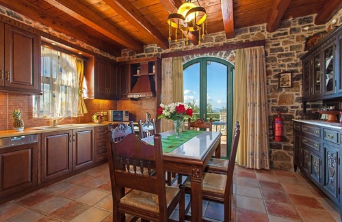 Apokoronas Villa | Villa Antina - Vámos ,Crete
